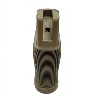 Рукоятка пистолетная DLG TACTICAL DLG-182 AR-15 RUBBERIZED GRIP TAN, шт