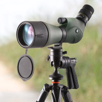 Подзорная труба Vanguard XF 80A 20-60x80 для охоты наблюдений пейзажей дикой природы с защитой