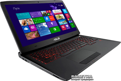 ASUS - Ordinateur portable Gamer ROG G751JT-T7105H