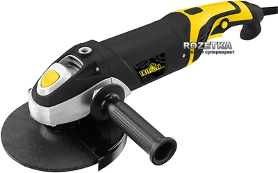 Угловая шлифмашина Triton-tools УШМ 180-1500