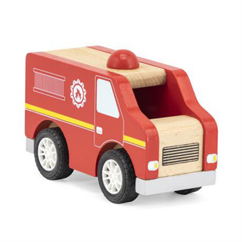 Развивающая игрушка Viga Toys Пожарная машина (44512)