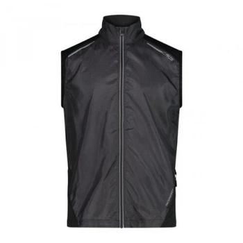 Жилет CMP Man Vest Nero M Чорний (1097-33N6457-U901 48)