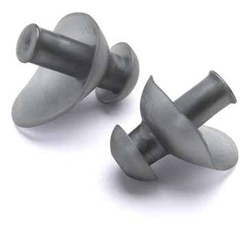 Беруши Speedo Ergo Ear Plug XU Прозрачный (1000-8-70338B916)