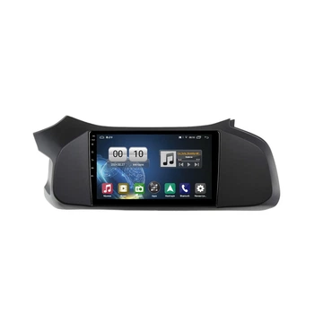 Штатна магнітола серії QIV Q1 під Chevrolet Onix 2012-2019 (W2) 9 дюймів C-Q45898