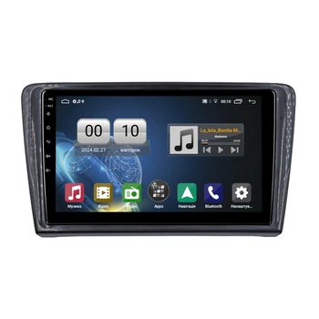 Штатна магнітола серії QIV Q1 під Volkswagen Santana 2012+ (F2) (W2) 9 дюймів C-Q46309