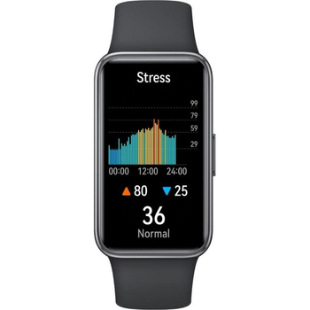 Браслет HUAWEI Band 9 55020AMP ​​KIM-B19 Starry Black
