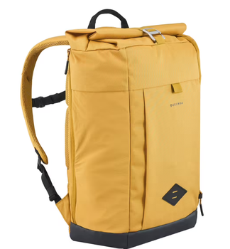 Туристический Рюкзак QUECHUA NH Escape 500 Rolltop 23л 46 х 28 х 22 см Желтый