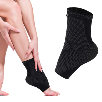 Фіксатор (бандаж) для гомілкостопу Cornix 1 шт XR-0205 Size S