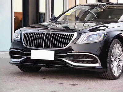 Комплект обвесов на Maybach (без оптики) для Mercedes S-сlass W222