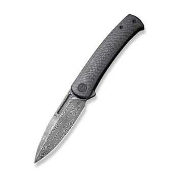 Нож Civivi Cetos Damascus Carbon (C21025B-DS1)