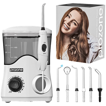 Іригатор ProZone D7 Compact White