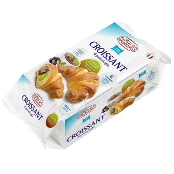 Круасcаны Dora3 с фисташково-шоколадной начинкой, 270 г