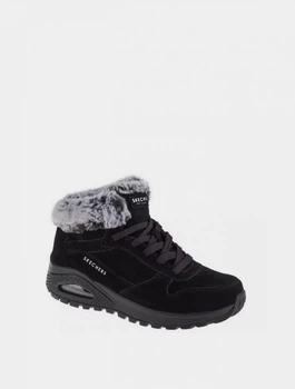 Женские ботинки Skechers 36 Черный 167433 BLK