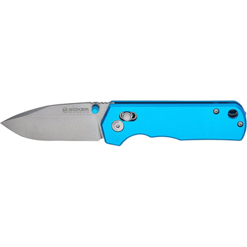 Ніж Boker Magnum Rockstub Blue Elox (m416538)