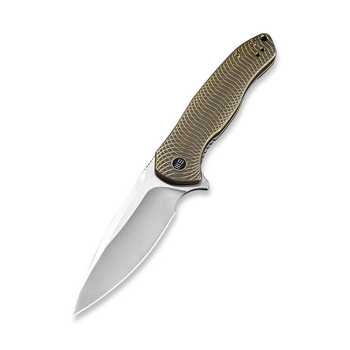 Ніж Weknife Kitefin Gold (m416525)