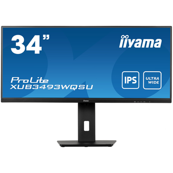 Монитор iiyama XUB3493WQSU-B5 (m421747)