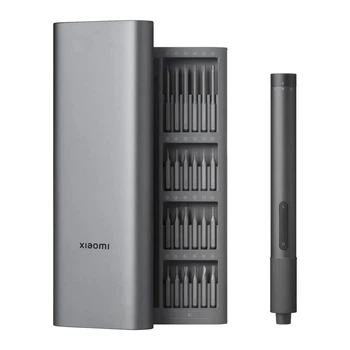 Електровикрутка Xiaomi Mi Cordless Precision Screwdriver Kit BHR5474GL DZN4021CN