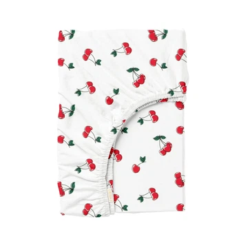 Простирадло на резинці Cosas CHERRY 120x200x25 (4822052272534)