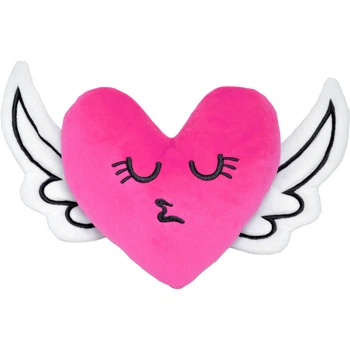 М'яка іграшка Tigres Подушка - валентинка Wings (m423154)