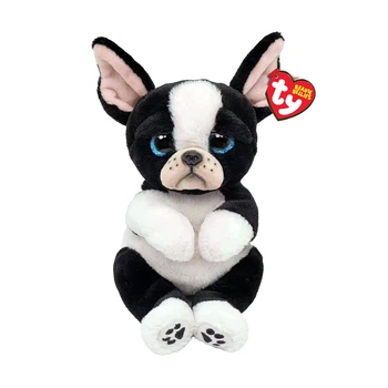 Мягкая игрушка Ty Beanie bellies Собака TINK 25 см (m423358)