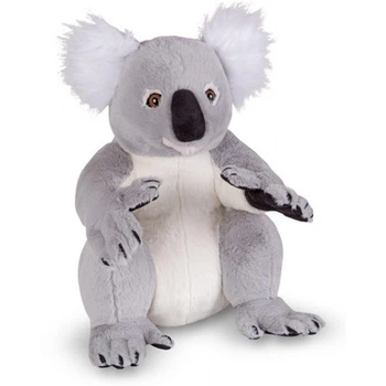Мягкая игрушка Melissa&Doug Большая плюшевая коала, 46 см (m422981)