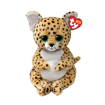 Мягкая игрушка Ty Beanie bellies Леопард LLOYD 25 см (m423355)