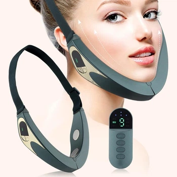 Массажер для похудения и подтяжки лица V-face