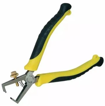 Кусачки Stanley FatMax для зачистки дротів 170 мм (0-89-873)
