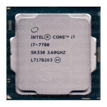 Процессор Intel Core і7-7700 | 3.6-4.2 GHz | 4яд. 8пот. | S1151 | SR338 LGA1151