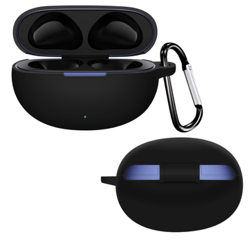 Чохол для Realme Buds Air 6 (017343) (black)