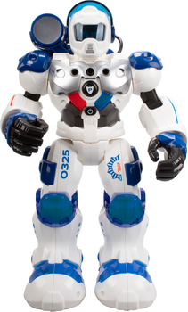 Робот-Патрульный Blue Rocket STEM (8436536809725)