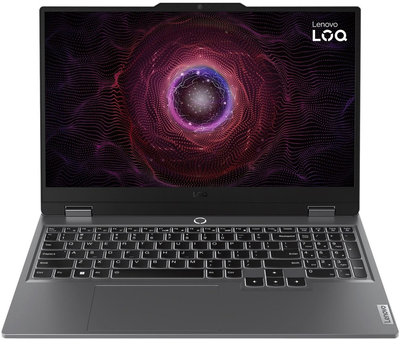 Laptop Lenovo LOQ 15IAX9 (83GS007PPB) Luna Grey