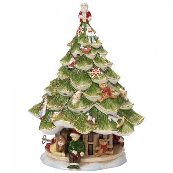 Музыкальная статуэтка Елка Villeroy & Boch Christmas Toys Memory 30 см (1486025861)