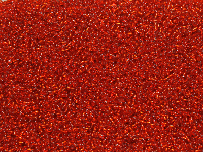 Бисер FROM FACTORY NAN 450 грамм (МЕЛКИЙ) Deluxe Алый 25