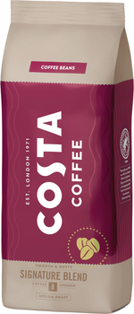 Kawa ziarnista Costa Coffee Signature Blend Medium 1 kg (KIHCFFKZI0002)