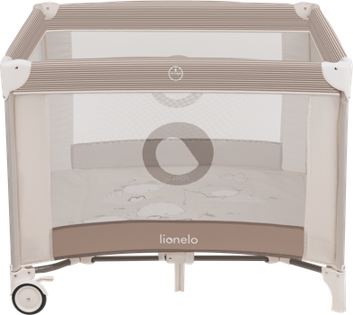 Манеж Lionelo Bonnie Beige Sand (LO-BONNIE BEIGE SAND)