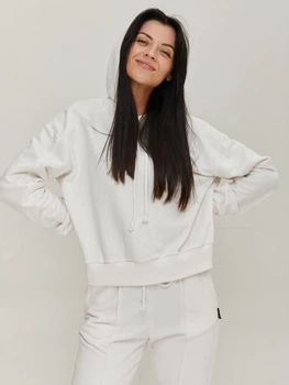 Спортивный костюм женский ThermoX InWhite Hoodie XS Белый (T1865654_XS)