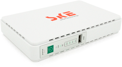 ИБП для роутеров/коммутаторов SKE-431P PON/POE 5/7.5/9/12V 1A 8800mAh (YT36882)