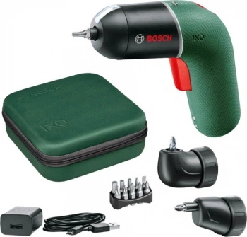 Аккумуляторная электроотвертка Bosch IXO 6 SET (06039C7122)