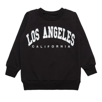 Джемпер для хлопчика Арлекін LOS ANGELES 4234-362 98 см Чорний