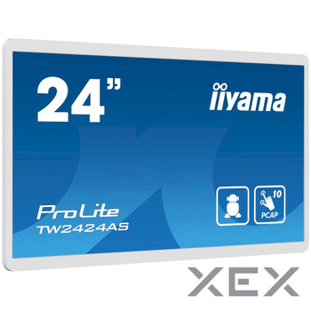 Монітор IIYAMA ProLite TW2424AS-W1