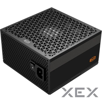 Блок питания PcCooler 750W (YK750) (P5-YK750-B1FWBK1-EU)