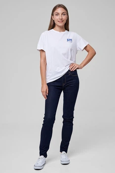 Джинси Lee Scarlett Skinny Fit (L526FR36) Темно-синій 29-31