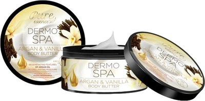 Олія для тіла Revers Dermo Spa Argan-Vanilla 200 мл (5902114887360)