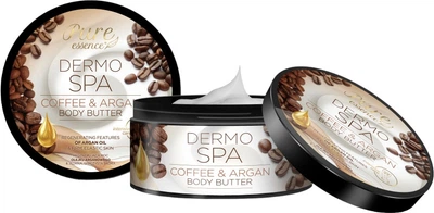 Олія для тіла Revers Dermo Spa Coffee-Argan 200 мл (5902114887339)