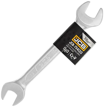 Ключ рожковый JCB JCB-7541213 12-13 мм (СТ-00163227)