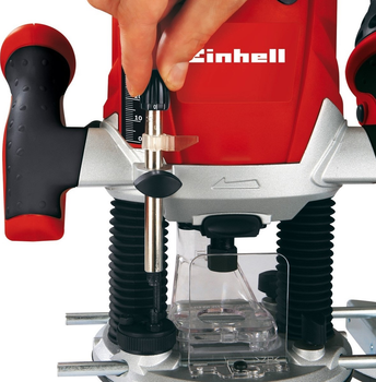 Фрезер Einhell Expert TE-RO 1255 E (4350490)