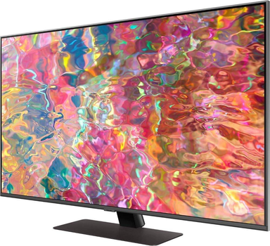 Телевізор 65 дюймів Samsung QE65Q80B (4K Smart TV QLED 120Hz 60W — 7311038129) Б/В