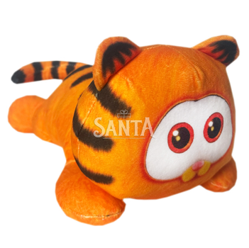 Игрушка мягкая котик Гарфилд Украина Копица плюш 34*21*14 см (00072-7)