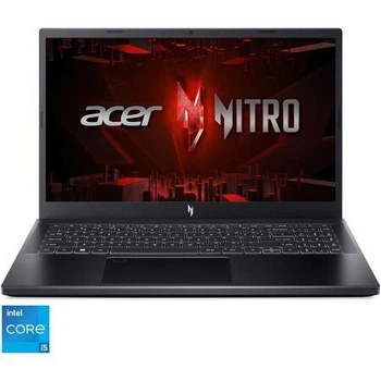 Ігровий ноутбук Acer Nitro V 15 ANV15-51, (NH.QNBEX.00G) 15,6" UHD 144Гц / Intel Core i5-13420H / RAM 16 ГБ / SSD 1 ТБ / Intel UHD Graphics